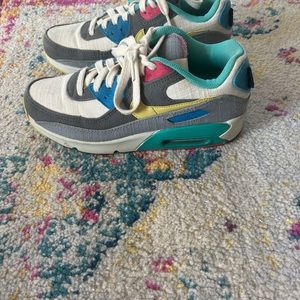 Nike air max 90 youth size 6 7.5 in womens